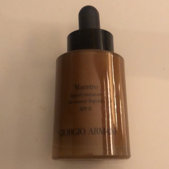 giorgio armani liquid summer